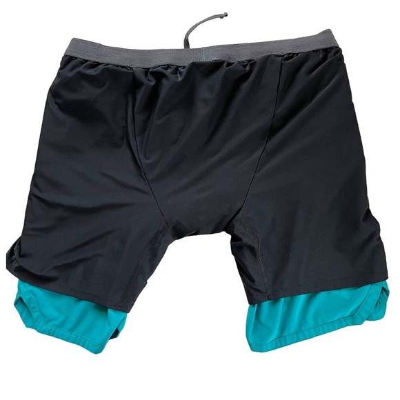 Patagonia Stretch Planing Boardshorts 19" Men's - Tasmanian Teal - Size Medium - Picture 14 of 14